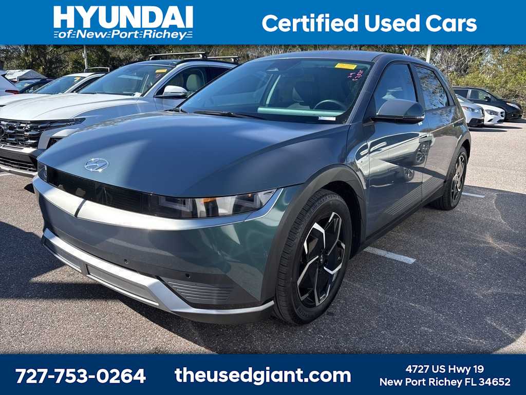 2022 Hyundai Ioniq 5 SEL -
                  New Port Richey, FL