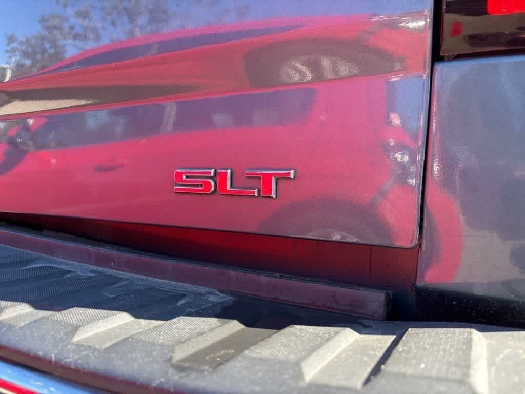 Thumbnail: 2014 GMC Sierra 1500 - 5