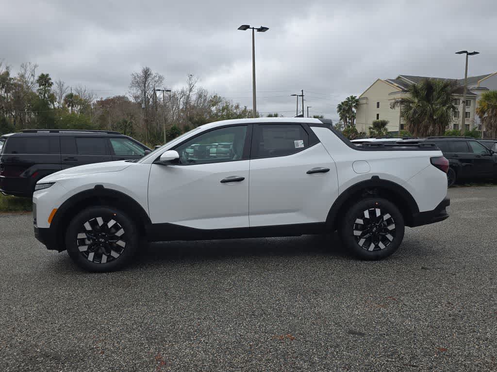 Thumbnail: 2026 Hyundai Santa Cruz - 3