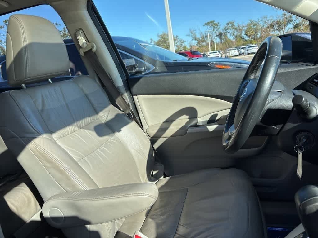 Thumbnail: 2014 Honda CR-V - 7