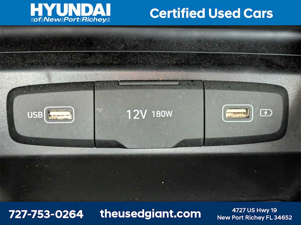 Thumbnail: 2022 Hyundai Tucson - 24