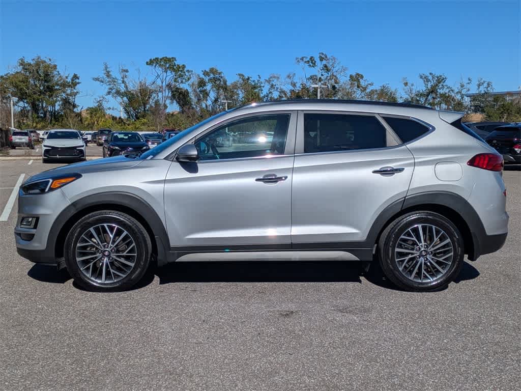 Thumbnail: 2020 Hyundai Tucson - 2