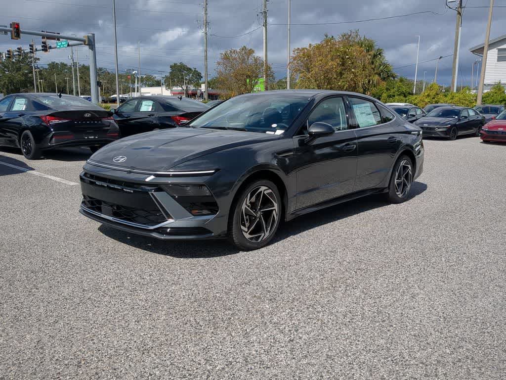 Thumbnail: 2026 Hyundai Sonata - 2