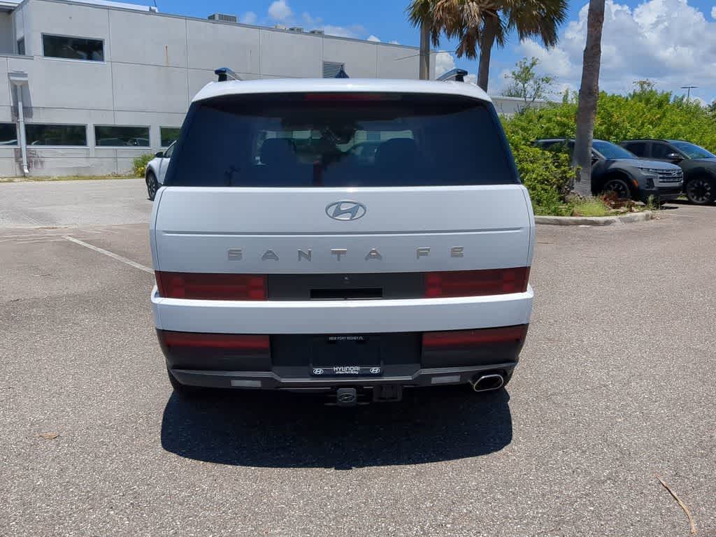 Thumbnail: 2026 Hyundai Santa Fe - 6