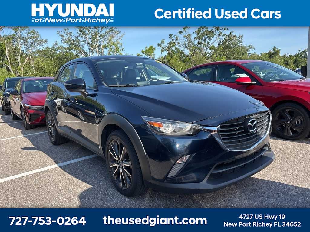 2017 Mazda CX-3 Touring 4