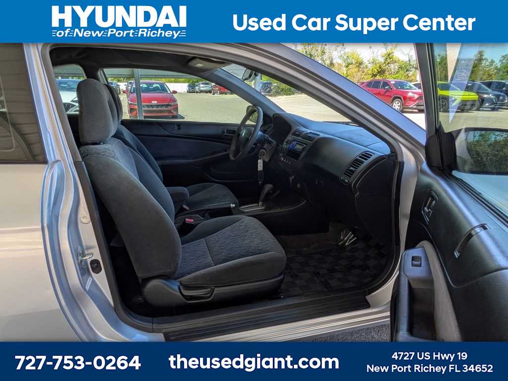 Thumbnail: 2002 Honda Civic - 15