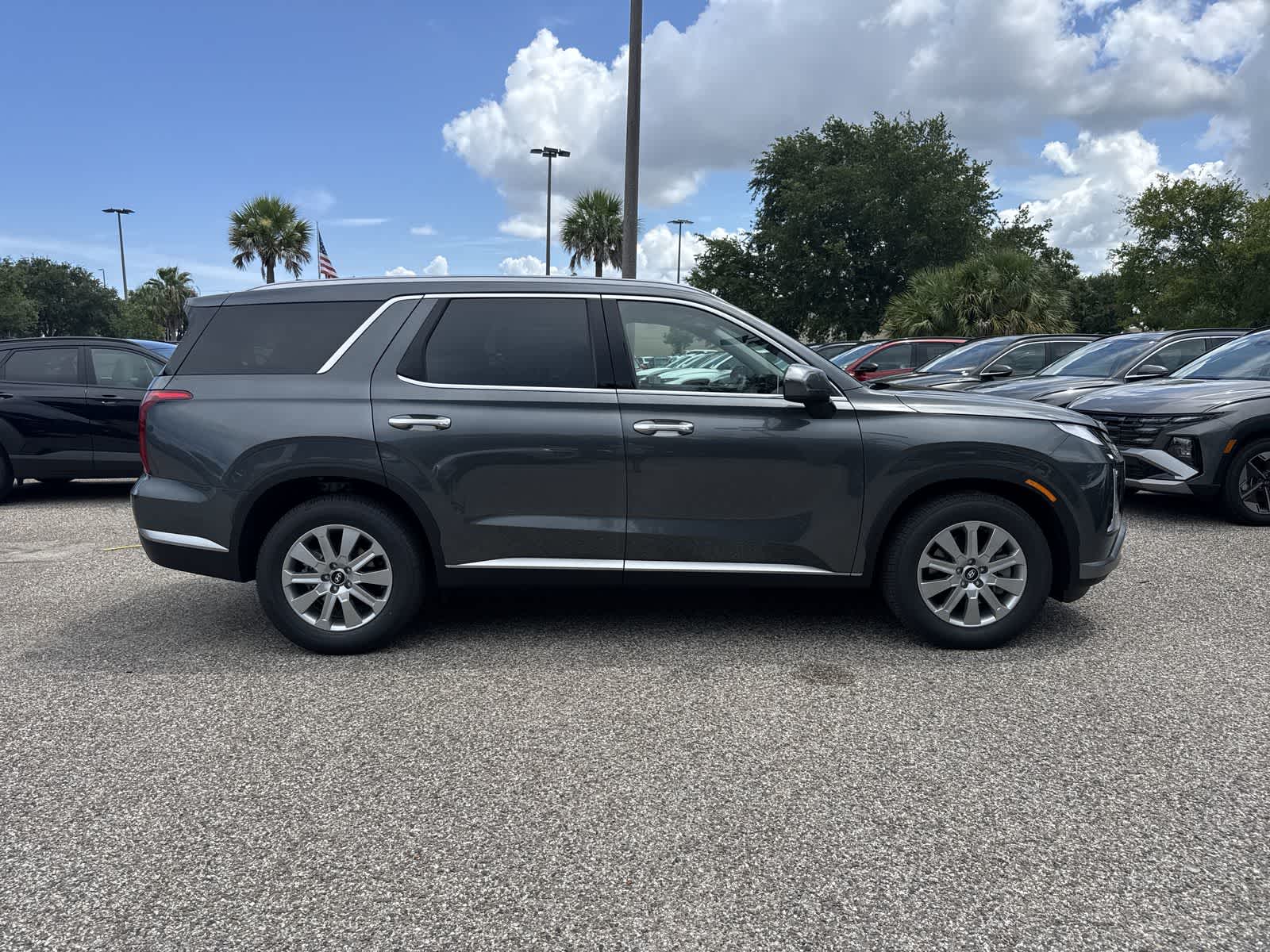 Thumbnail: 2025 Hyundai Palisade - 7