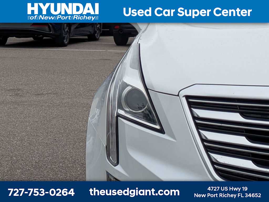 Thumbnail: 2018 Cadillac XT5 - 9