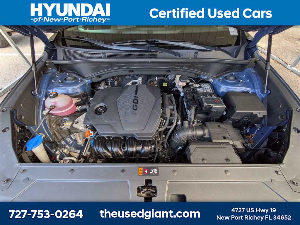 Thumbnail: 2023 Hyundai Santa Fe - 15