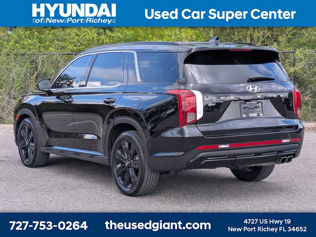 Thumbnail: 2024 Hyundai Palisade - 3