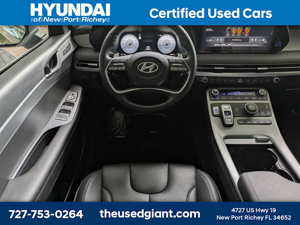 Thumbnail: 2023 Hyundai Palisade - 23