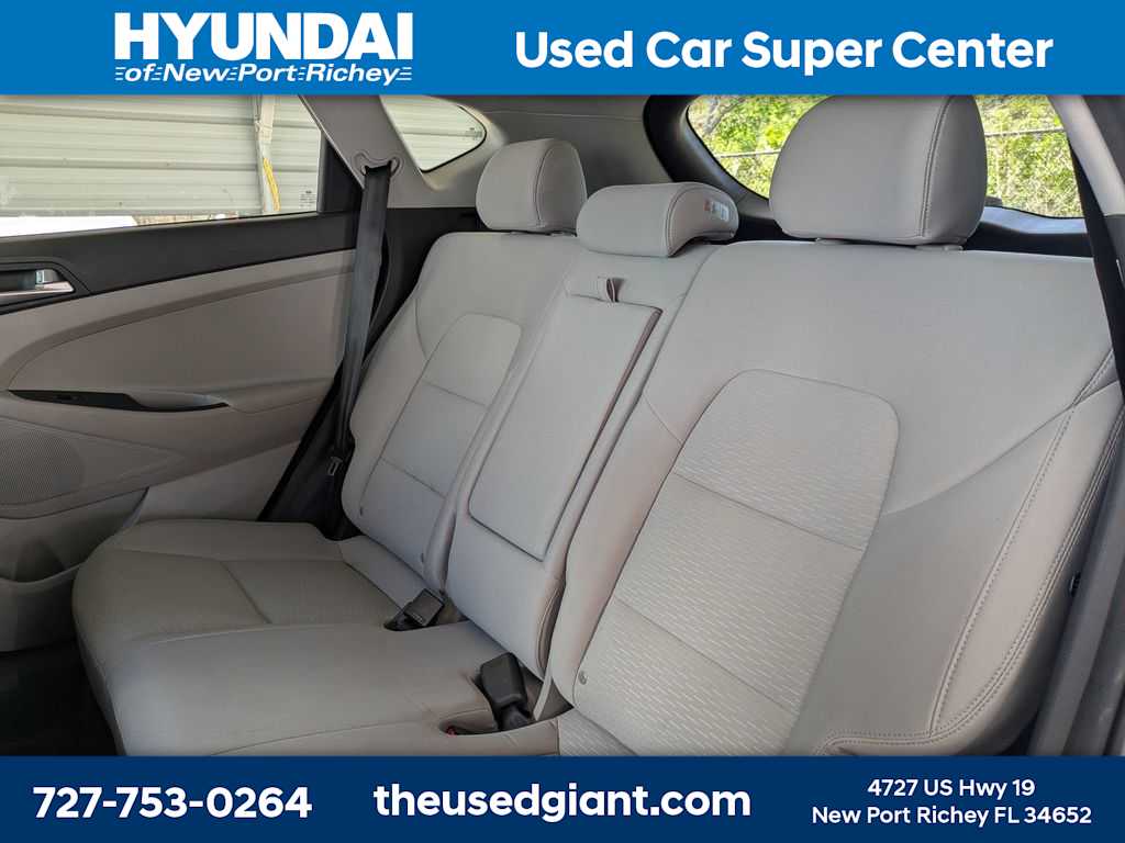 Thumbnail: 2021 Hyundai Tucson - 14