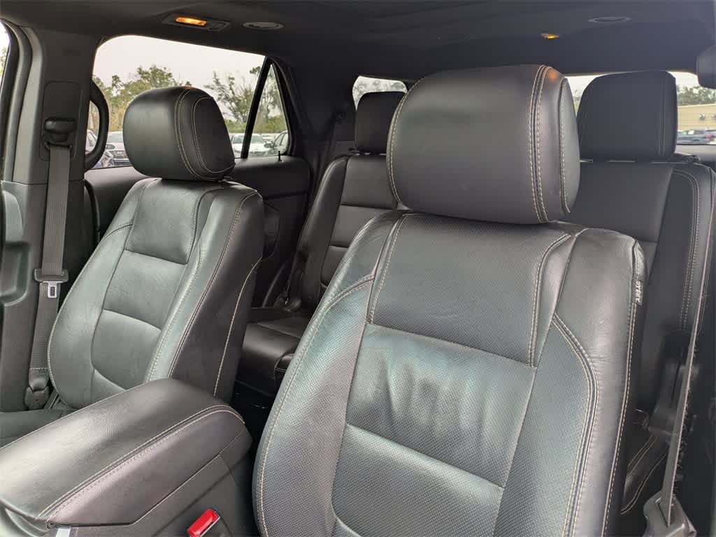 Thumbnail: 2015 Ford Explorer - 7