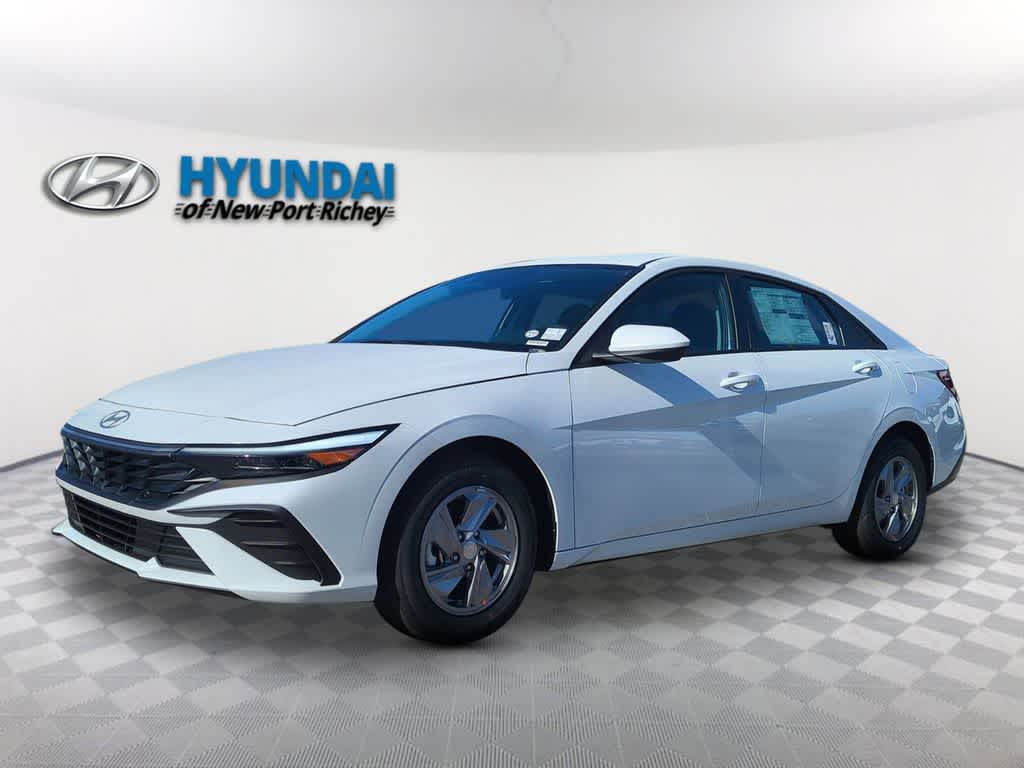 Thumbnail: 2026 Hyundai Elantra - 1