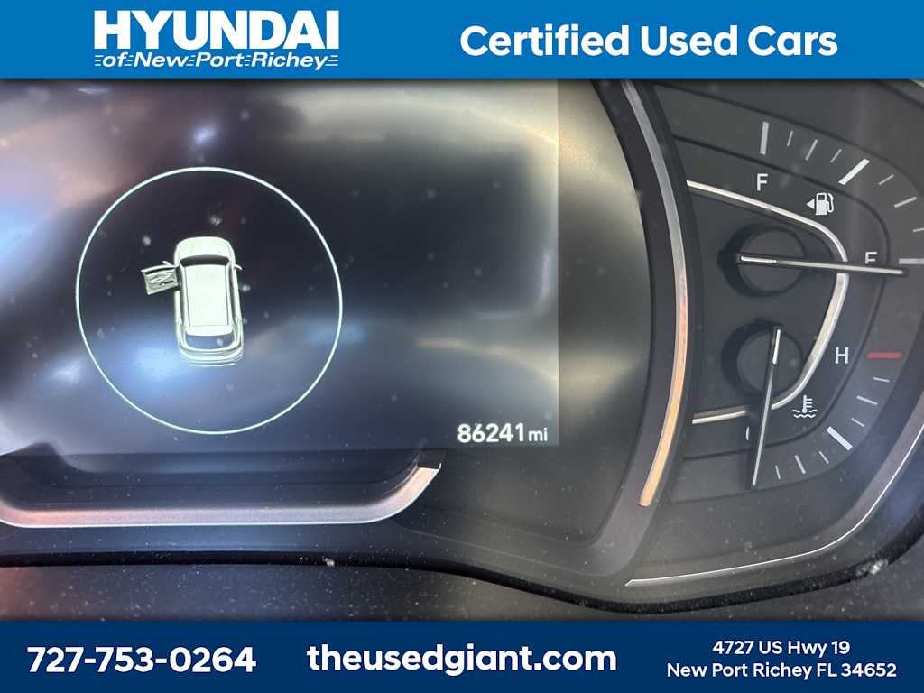 Thumbnail: 2020 Hyundai Santa Fe - 13