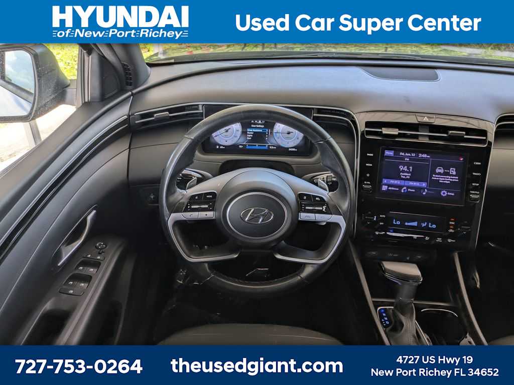 Thumbnail: 2022 Hyundai Santa Cruz - 17