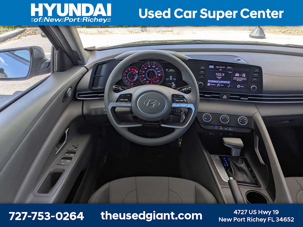 Thumbnail: 2023 Hyundai Elantra - 15