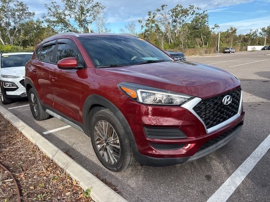 Used 2020 Hyundai Tucson SEL SUV