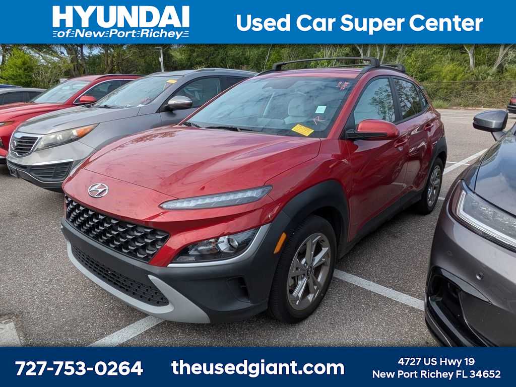 Thumbnail: 2022 Hyundai Kona - 1