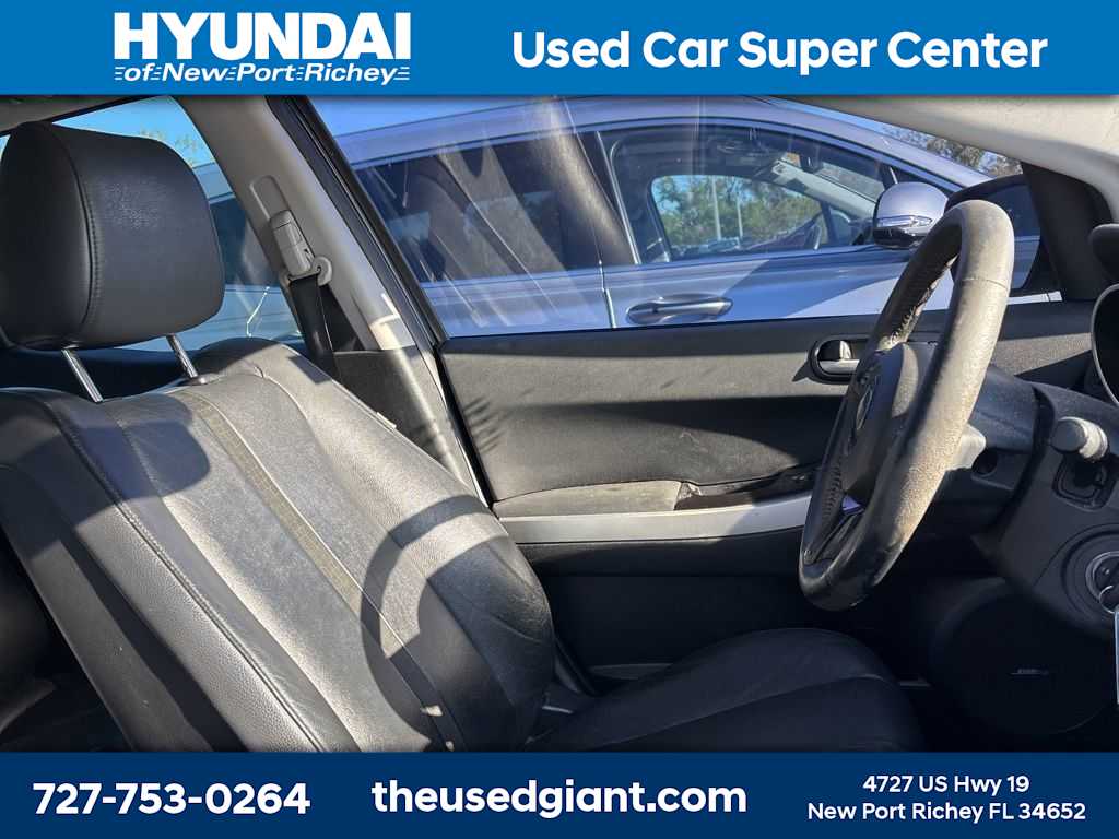 Thumbnail: 2009 Mazda CX-7 - 7