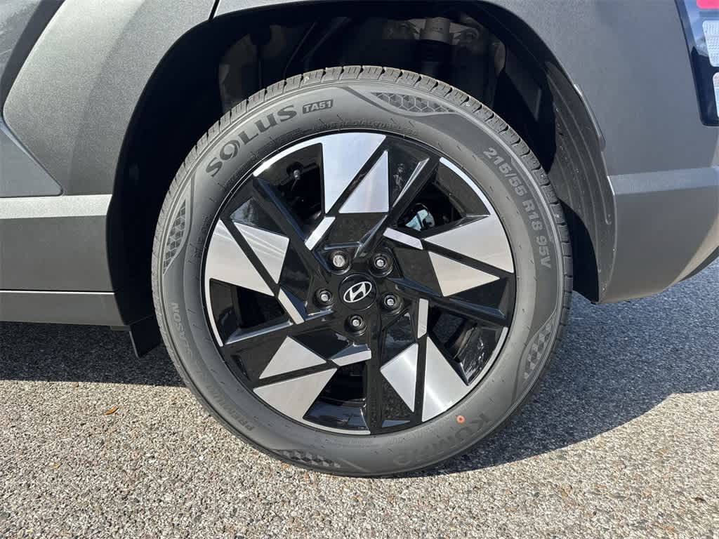Thumbnail: 2025 Hyundai Kona - 12