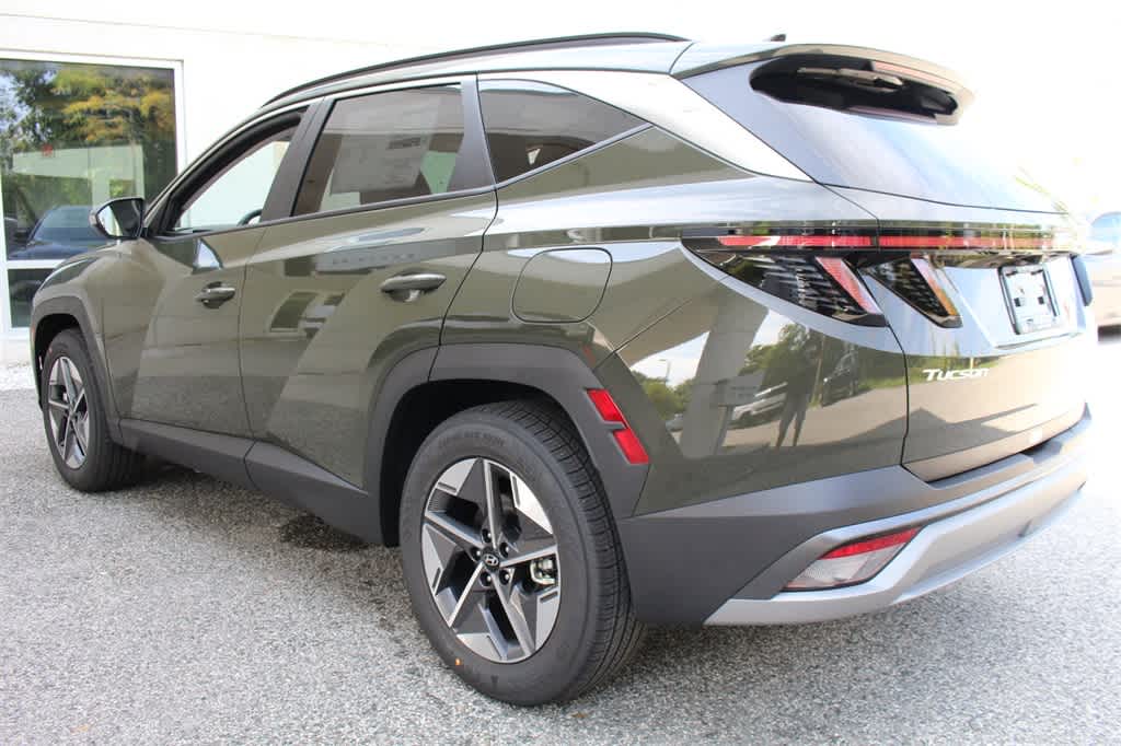 Thumbnail: 2025 Hyundai Tucson - 3