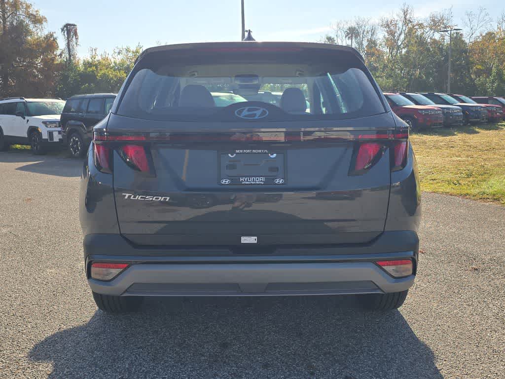 Thumbnail: 2026 Hyundai Tucson - 6
