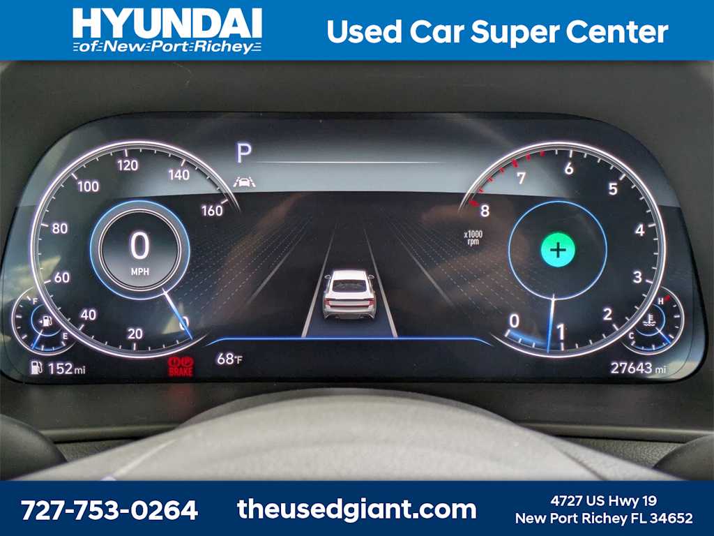 Thumbnail: 2021 Hyundai Sonata - 33