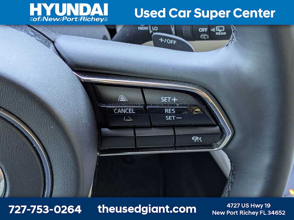 Thumbnail: 2024 Mazda CX-90 - 42