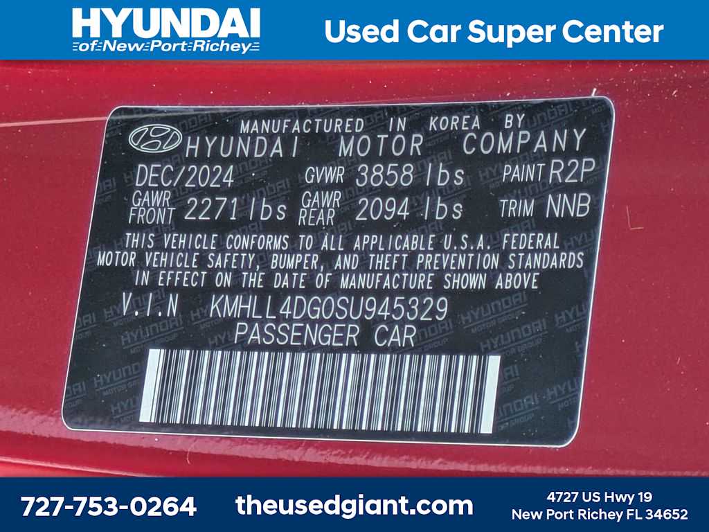 Thumbnail: 2025 Hyundai Elantra - 31