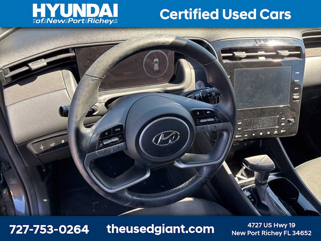 Thumbnail: 2022 Hyundai Tucson - 11