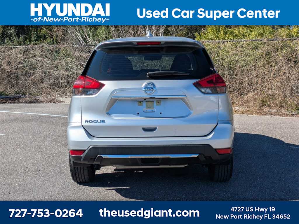 Thumbnail: 2020 Nissan Rogue - 4