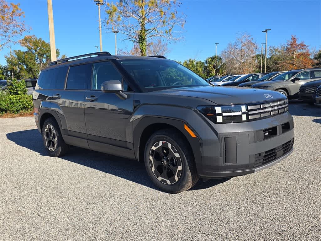 Thumbnail: 2026 Hyundai Santa Fe - 8