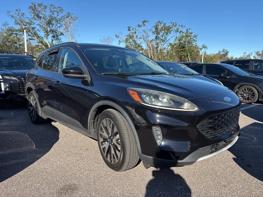 Thumbnail: 2020 Ford Escape - 4