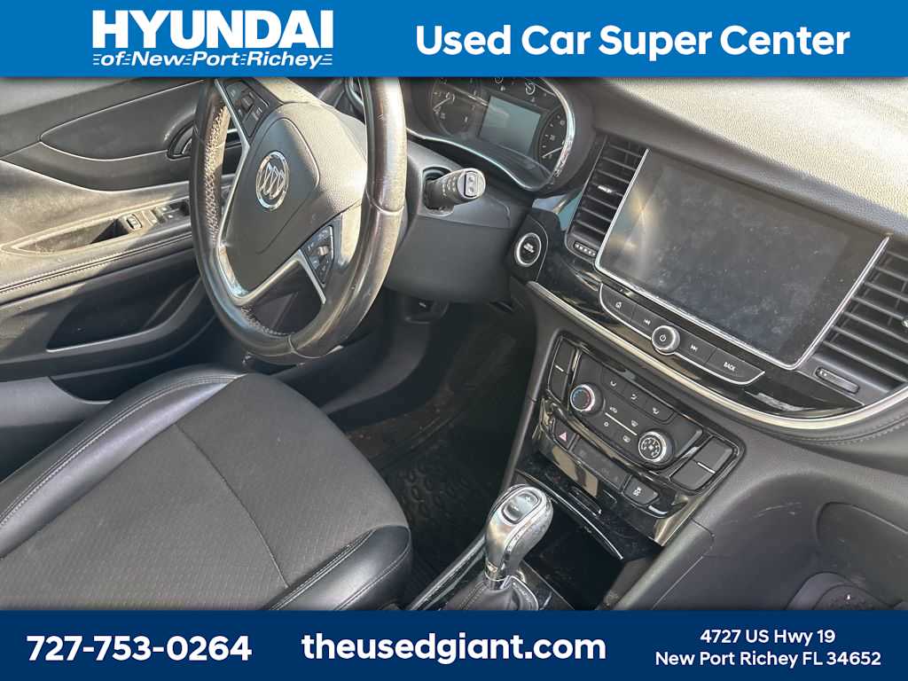 Thumbnail: 2019 Buick Encore - 6