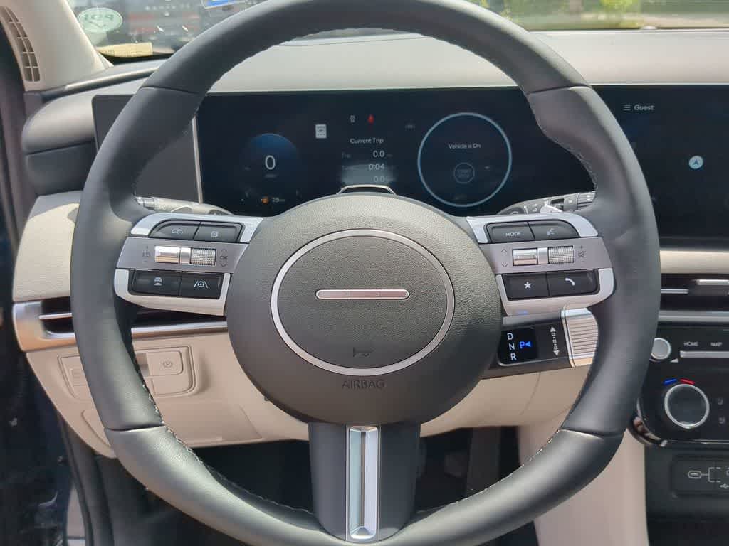 Thumbnail: 2026 Hyundai Tucson - 25