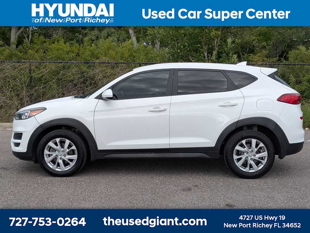 Thumbnail: 2020 Hyundai Tucson - 2