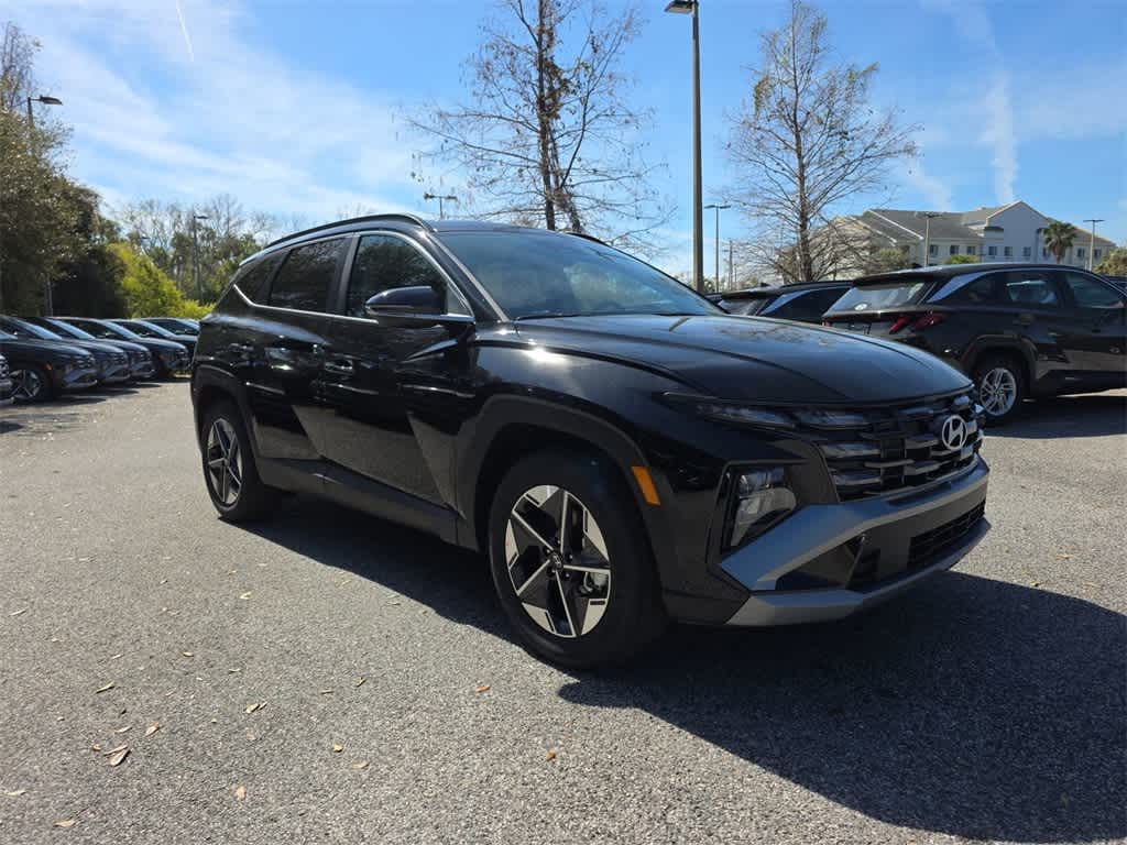 Thumbnail: 2025 Hyundai Tucson - 8