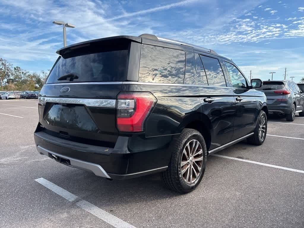 Used 2018 Ford Expedition Limited SUV