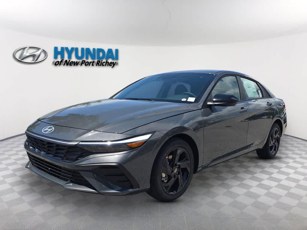 Thumbnail: 2026 Hyundai Elantra - 1