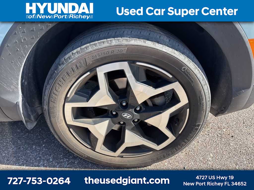 Thumbnail: 2023 Hyundai Santa Cruz - 7