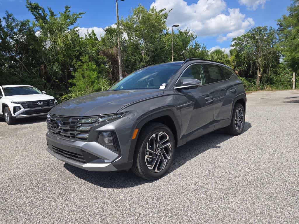 Thumbnail: 2026 Hyundai Tucson - 2