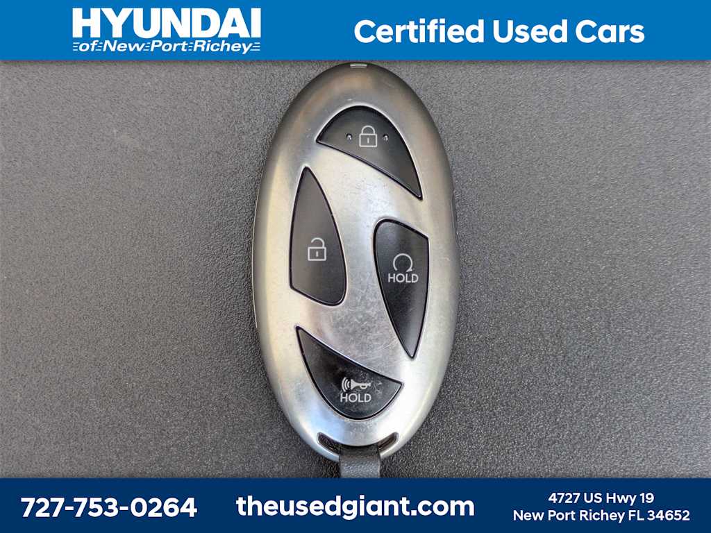 Thumbnail: 2025 Hyundai Santa Fe - 39