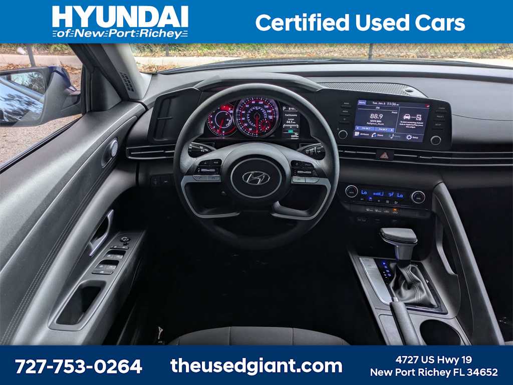 Thumbnail: 2023 Hyundai Elantra - 15