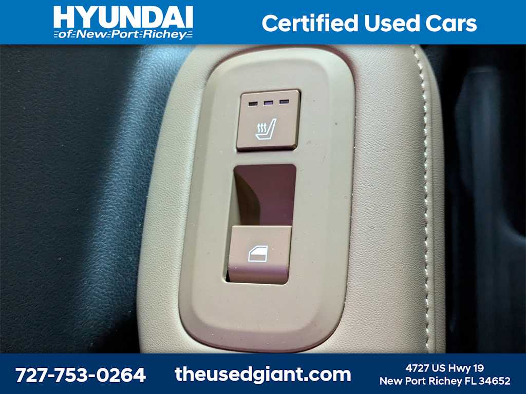 Thumbnail: 2025 Hyundai Santa Fe - 20