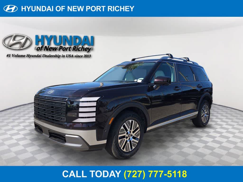 Thumbnail: 2026 Hyundai Palisade - 1