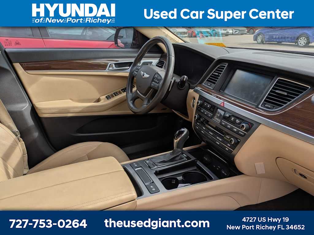 Thumbnail: 2016 Hyundai Genesis - 7