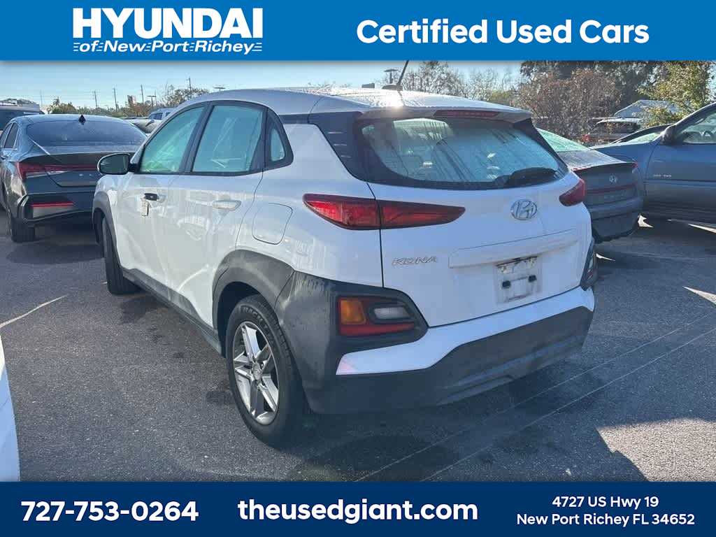 Thumbnail: 2021 Hyundai Kona - 2