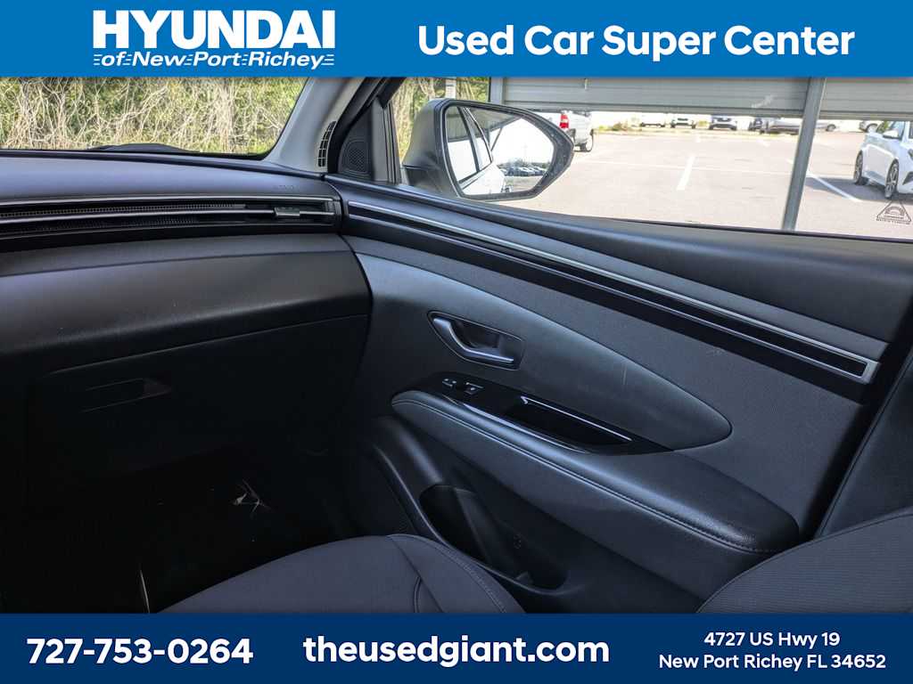 Thumbnail: 2022 Hyundai Tucson - 20