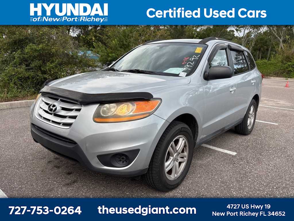 2010 Hyundai Santa Fe GLS -
                  New Port Richey, FL